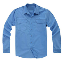 Load image into Gallery viewer, Flame Retardant Working Shirt,Fire Resistant Safety Shirt
