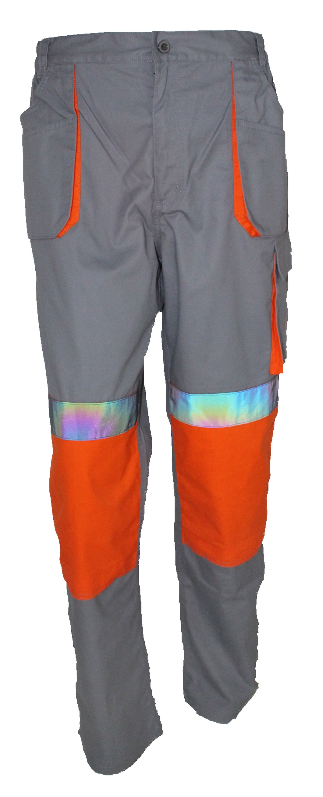 TC Working Pant With Colorful Reflective Tapes