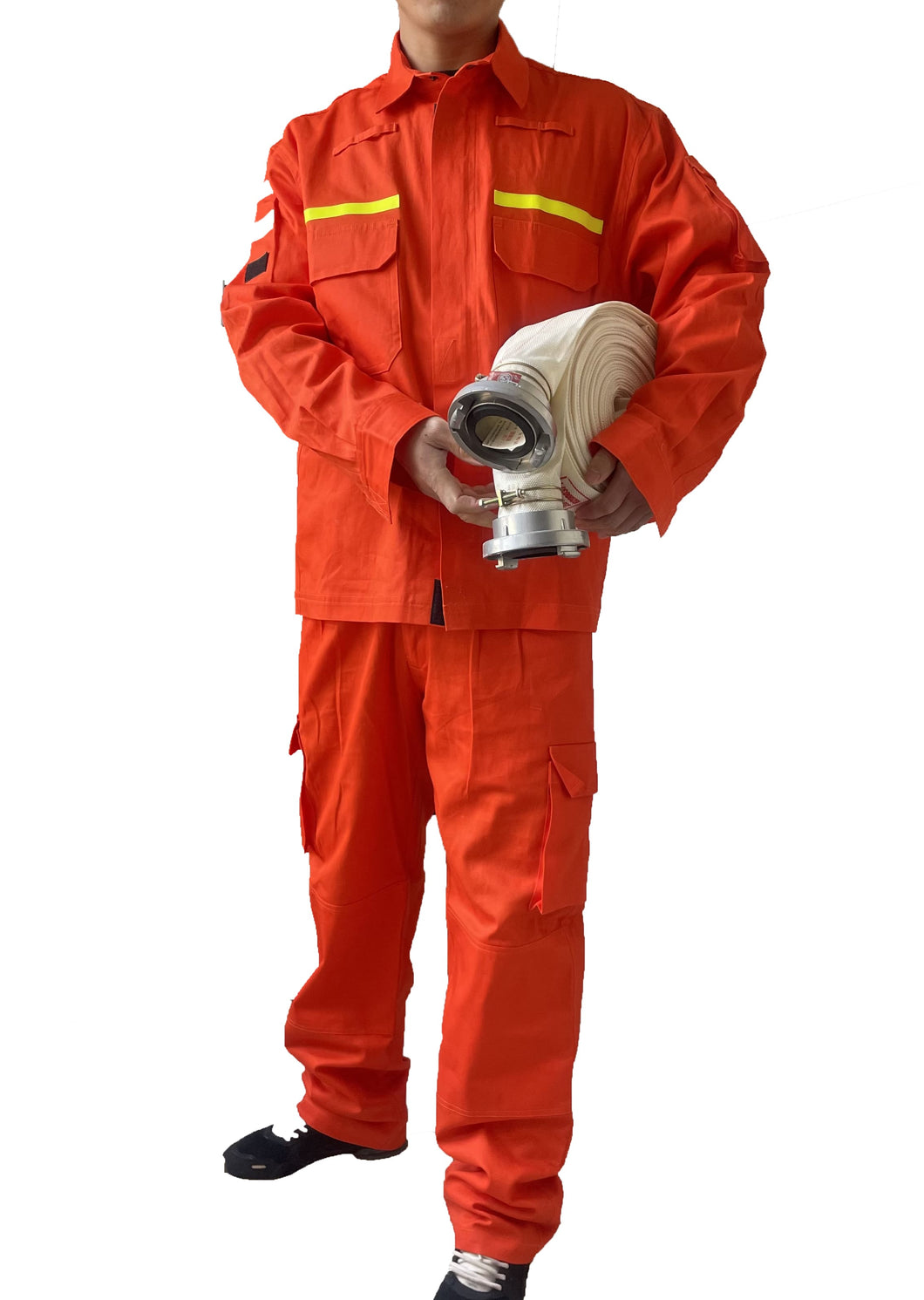 Flame retardant and Anti-static jacket and pant