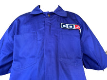 Load image into Gallery viewer, Short Sleeve Cotton Coverall
