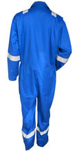 Load image into Gallery viewer, Flame Retardant Coverall FR 98% Cotton, 2% Carbon
