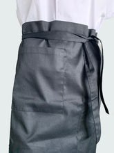 Load image into Gallery viewer, Half Apron Black
