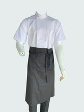 Load image into Gallery viewer, Half Apron Black
