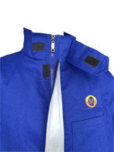 Load image into Gallery viewer, Flame Retardant Welding Jacket,Fire Resistant Safety Shirt
