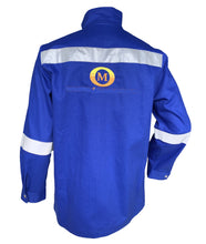 Load image into Gallery viewer, Flame Retardant Welding Jacket,Fire Resistant Safety Shirt
