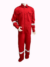 Load image into Gallery viewer, Safety Cotton Coverall
