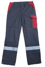 Load image into Gallery viewer, UNISEX WORK AND SAFETY COTTON CARGO PANTS
