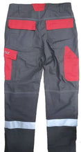 Load image into Gallery viewer, UNISEX WORK AND SAFETY COTTON CARGO PANTS
