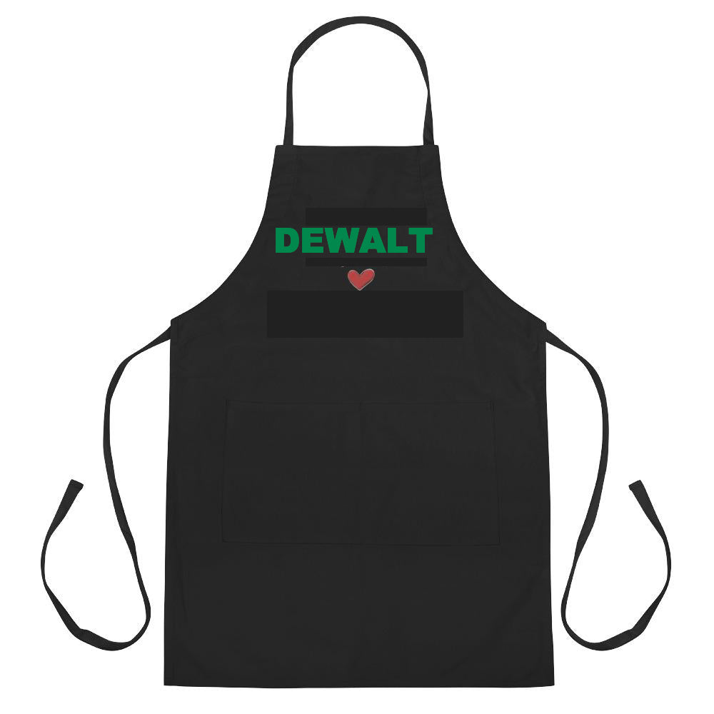 Bib Apron